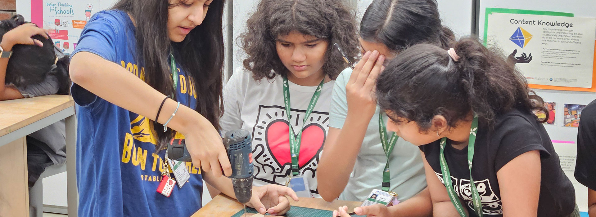 Specialist Offerings