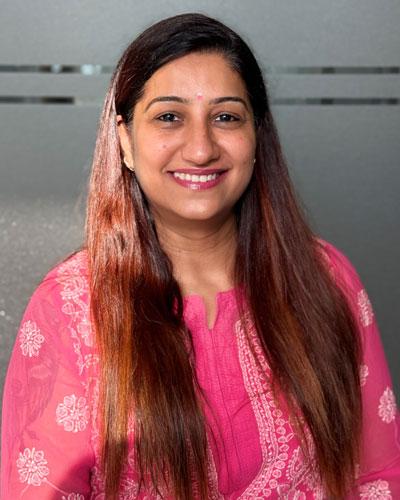 Megha Jobanputra